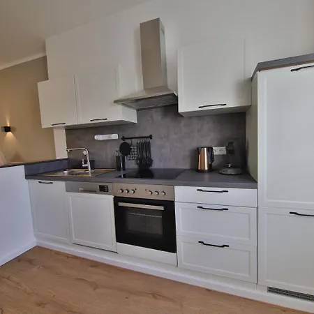 Appartement Funkenberg Müden