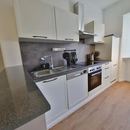 Appartement Funkenberg *