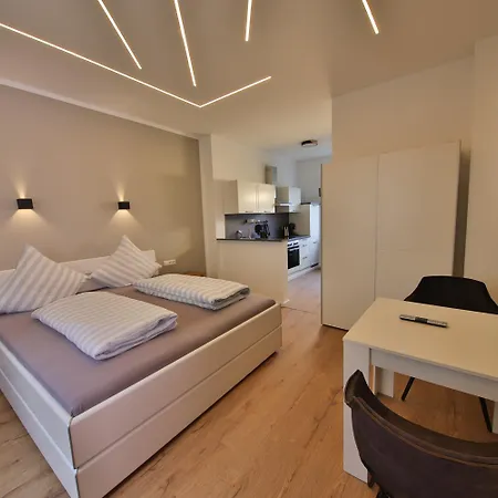 Funkenberg Appartement Müden