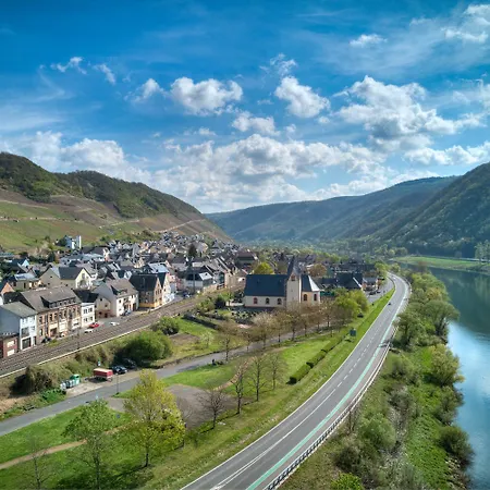 Funkenberg Apartment Mueden (Mosel)