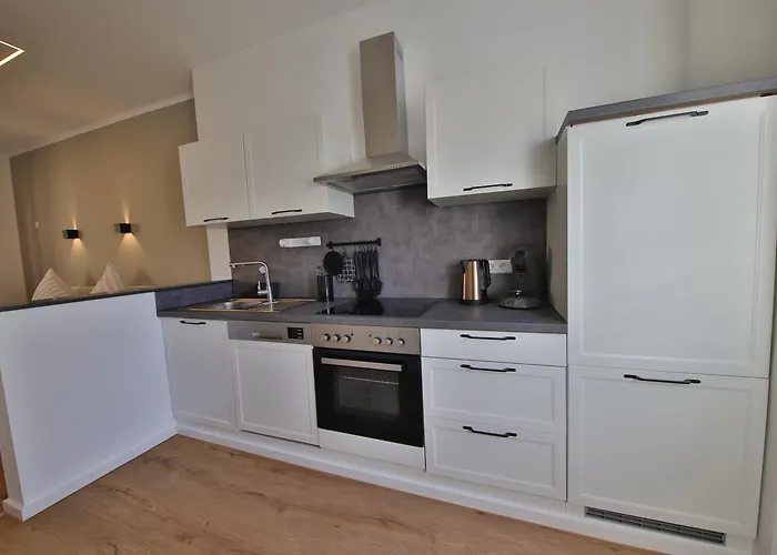 Apartamento Funkenberg Müden